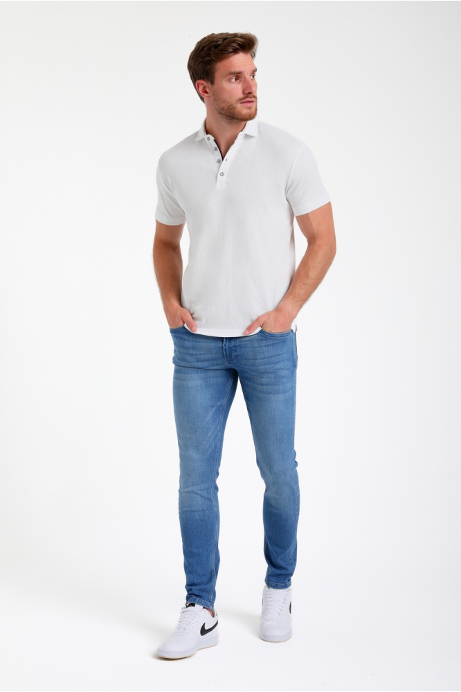 POLO 235532 102 ecru